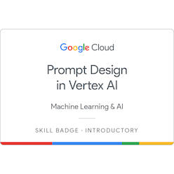 Prompt Design in Vertex AI