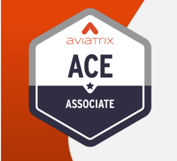Aviatrix Certified Engineer - Multicloud Network Associate