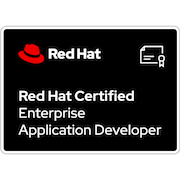 RedHat Certified Enterprise Application Developer